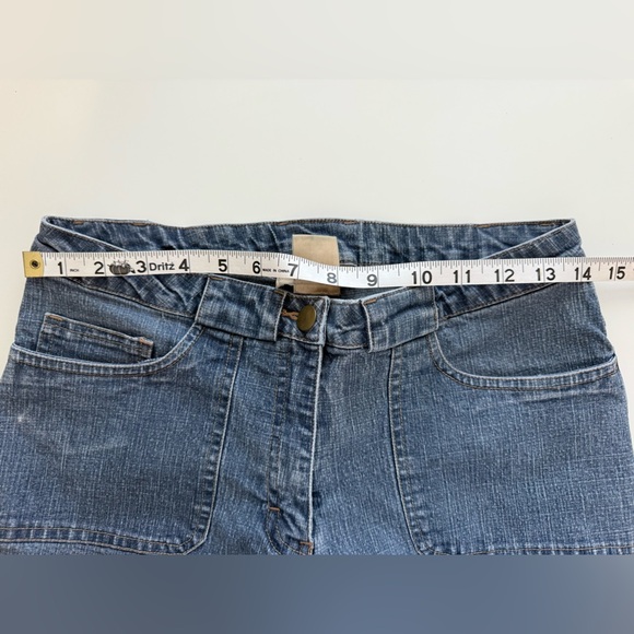 Cotton Ginny Blue Jeans - Size 5 - Picture 5 of 7